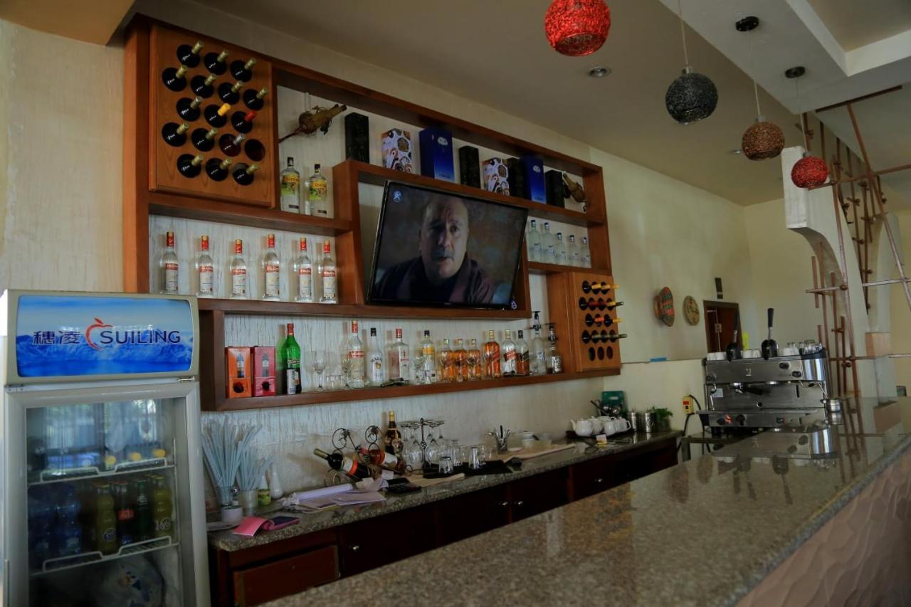 Ye Afoli International Hotel Αντίς Αμπέμπα Εξωτερικό φωτογραφία