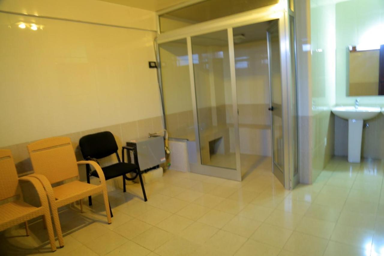 Ye Afoli International Hotel Αντίς Αμπέμπα Εξωτερικό φωτογραφία
