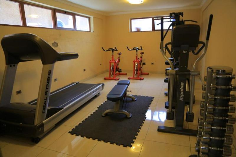 Ye Afoli International Hotel Αντίς Αμπέμπα Εξωτερικό φωτογραφία