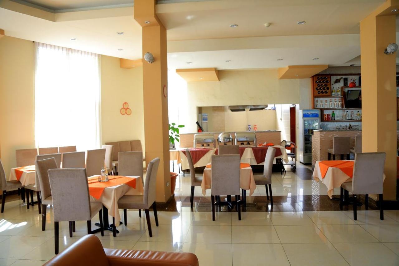 Ye Afoli International Hotel Αντίς Αμπέμπα Εξωτερικό φωτογραφία