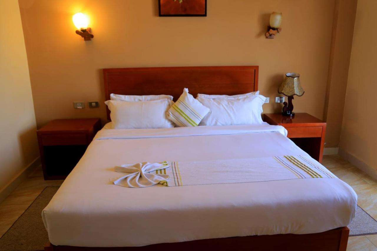 Ye Afoli International Hotel Αντίς Αμπέμπα Εξωτερικό φωτογραφία