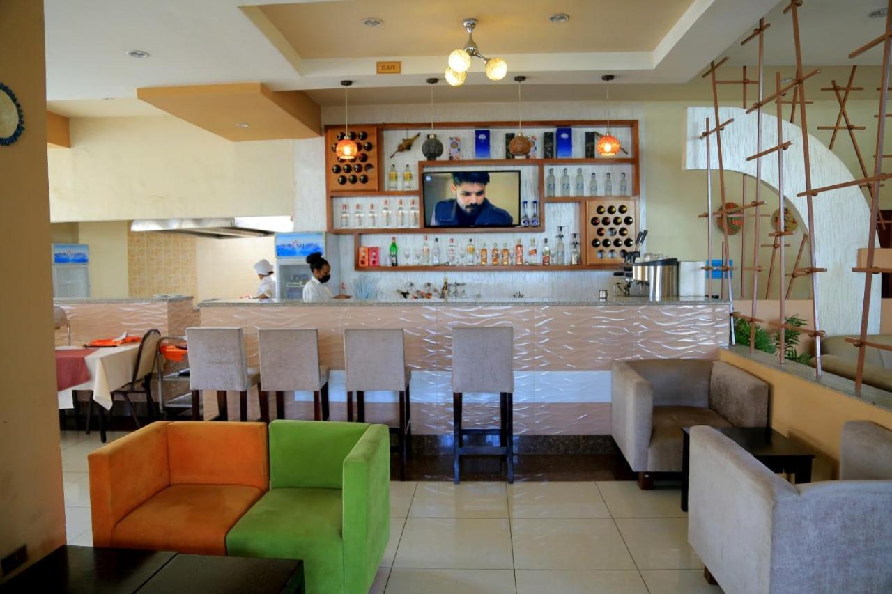 Ye Afoli International Hotel Αντίς Αμπέμπα Εξωτερικό φωτογραφία