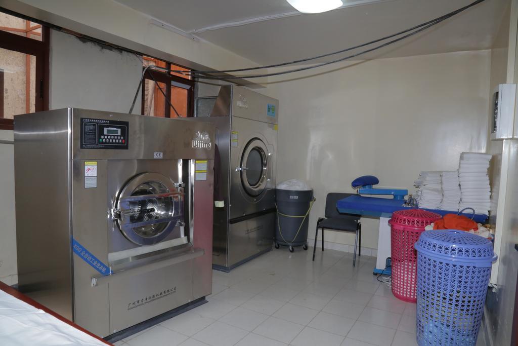 Ye Afoli International Hotel Αντίς Αμπέμπα Εξωτερικό φωτογραφία