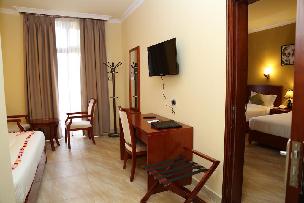 Ye Afoli International Hotel Αντίς Αμπέμπα Δωμάτιο φωτογραφία