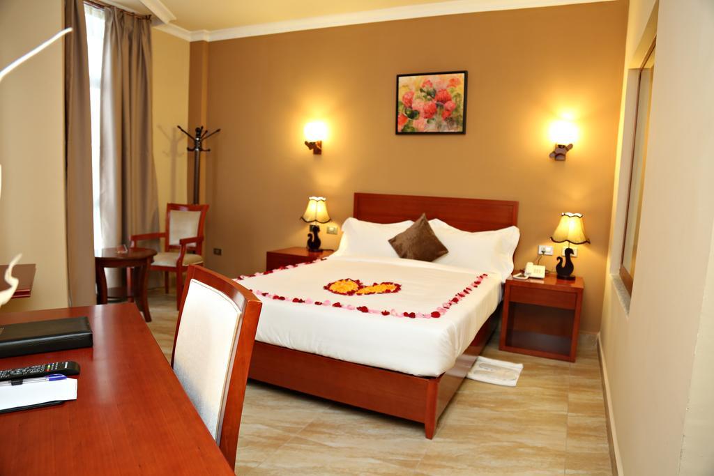 Ye Afoli International Hotel Αντίς Αμπέμπα Δωμάτιο φωτογραφία
