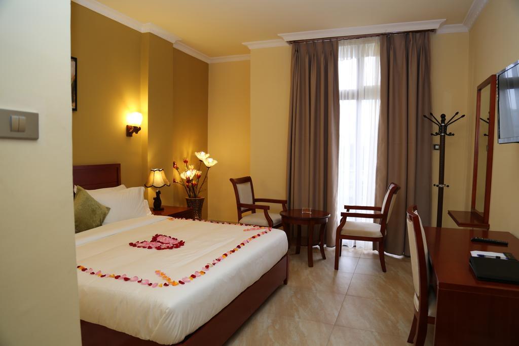 Ye Afoli International Hotel Αντίς Αμπέμπα Εξωτερικό φωτογραφία