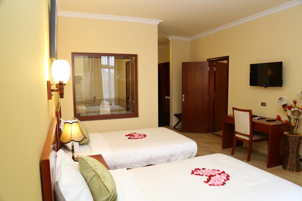 Ye Afoli International Hotel Αντίς Αμπέμπα Εξωτερικό φωτογραφία
