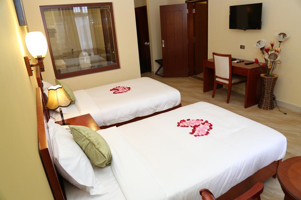 Ye Afoli International Hotel Αντίς Αμπέμπα Δωμάτιο φωτογραφία