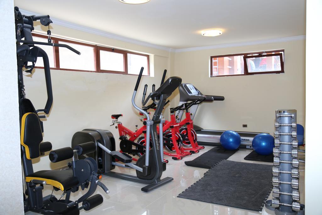 Ye Afoli International Hotel Αντίς Αμπέμπα Εξωτερικό φωτογραφία