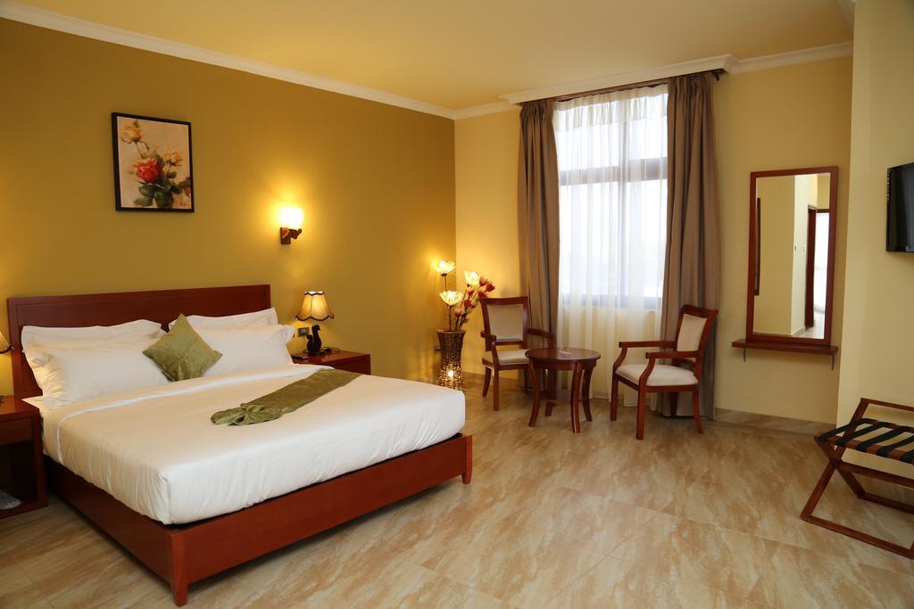 Ye Afoli International Hotel Αντίς Αμπέμπα Δωμάτιο φωτογραφία