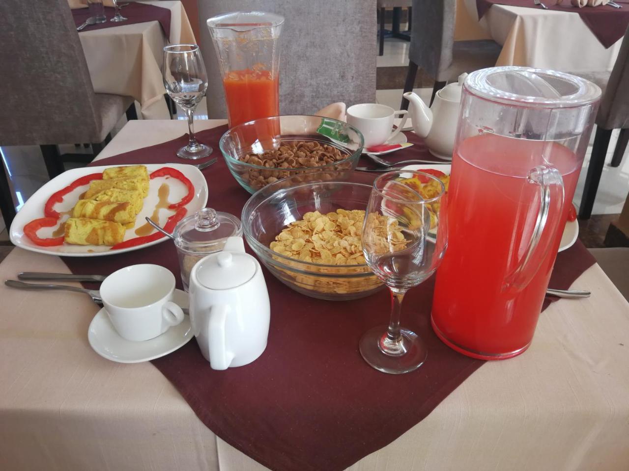 Ye Afoli International Hotel Αντίς Αμπέμπα Εξωτερικό φωτογραφία