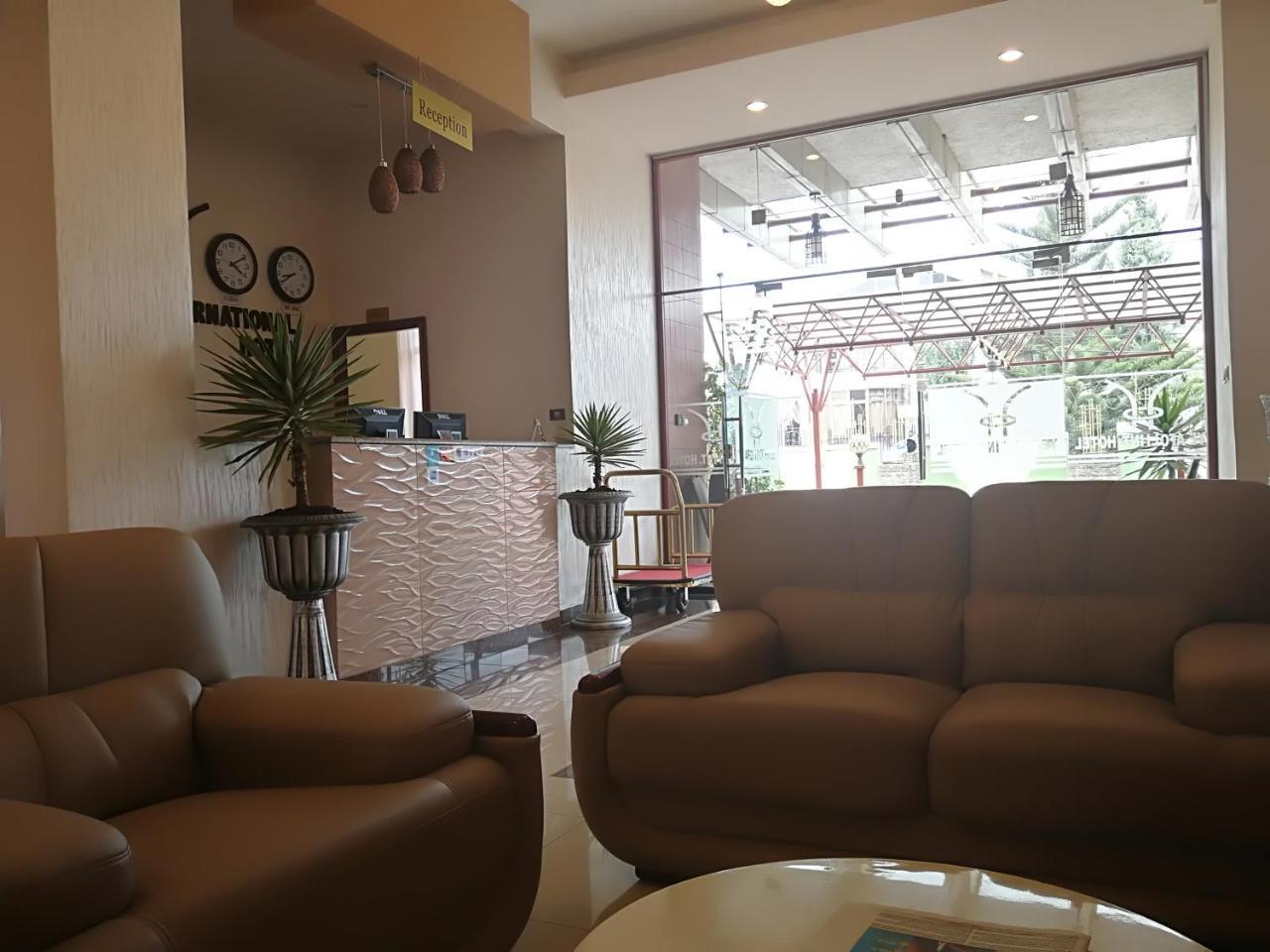Ye Afoli International Hotel Αντίς Αμπέμπα Εξωτερικό φωτογραφία
