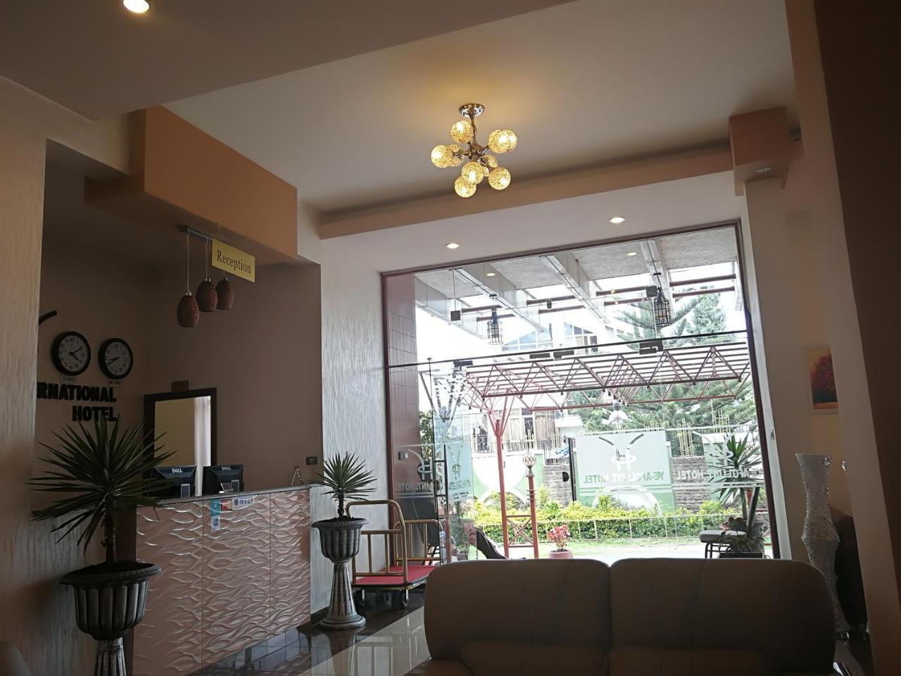 Ye Afoli International Hotel Αντίς Αμπέμπα Εξωτερικό φωτογραφία