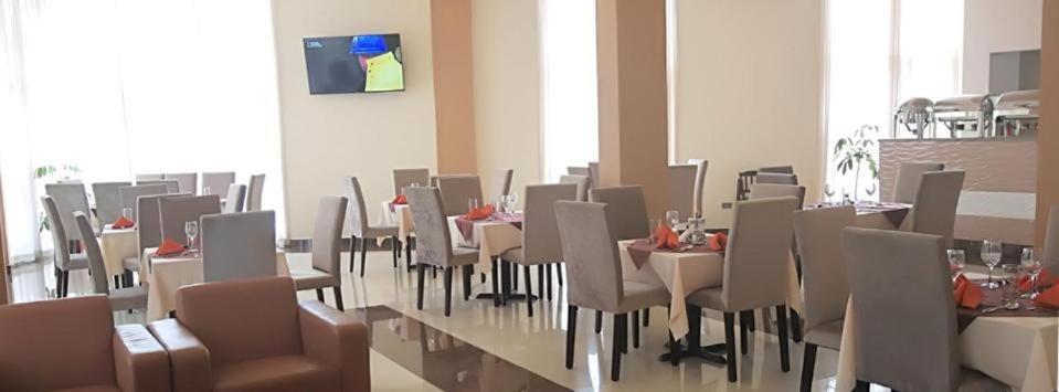 Ye Afoli International Hotel Αντίς Αμπέμπα Εξωτερικό φωτογραφία